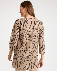 Chico's Sale - Travelers™ Collection Embroidered Sequins Jacket