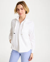 Chico's For Sale - Zenergy® UPF Rib-Mix Connie Jacket