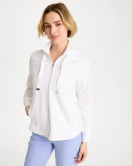 Chico's For Sale - Zenergy® UPF Rib-Mix Connie Jacket