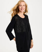 Chico's Outlet - Travelers™ Collection Lace Jacket