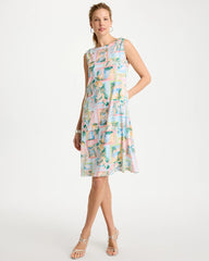 Chico's For Sale - Jersey Knit Positano Shift Dress