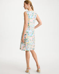 Chico's For Sale - Jersey Knit Positano Shift Dress