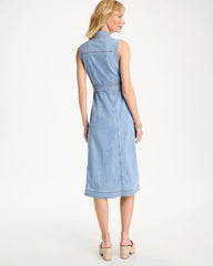 Chico's For Sale - Sleeveless Denim Dress