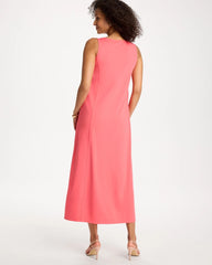 Chico's Outlet - Seamed Knit Dress