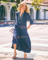 Chico's US - Tiered Lace Dress