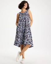 Chico's For Sale - Zenergy® UPF Posh Dots Midi Dress