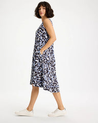 Chico's For Sale - Zenergy® UPF Posh Dots Midi Dress