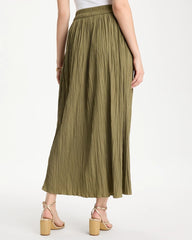 Chico's Outlet - Sea Island Pull-On Maxi Skirt