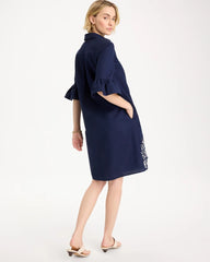Chico's Discount - 3D Applique Dress