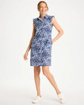 Chico's Outlet - Zenergy® UPF Ruffle Dress