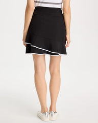 Chico's Online - Zenergy® UPF Contrast Tulip Hem Skort
