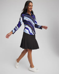 Chico's Discount - Zenergy® UPF Pleated Skort