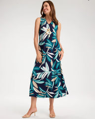 Chico's For Sale - Travelers™ Palm Maxi Dress