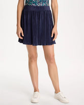 Chico's Discount - Zenergy® Micro Plisse Pull-On Skort