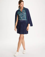 Chico's Discount - Zenergy® Micro Plisse Pull-On Skort