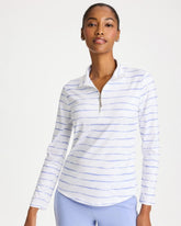 Chico's Online - Zenergy® UPF Caviar Half Zip