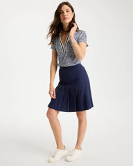 Chico's Sale - Zenergy® UPF Crochet Trim Polo