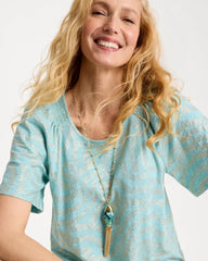Chico's Sale - Tassel Fish Pendant Necklace