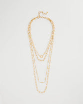 Chico's Discount - Sea Foam Multi-Strand Convertible Necklace