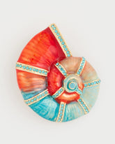 Chico's Online - Conch Shell Brooch