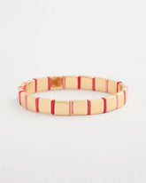 Chico's On Sale - Glam Goldtone Slice Stretch Bracelet