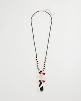 Chico's Outlet - Corded Short Pendant Necklace