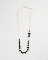 Chico's Online - Asymmetrical Long Single-Strand Necklace