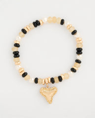 Chico's US - Shark's Tooth Stretch Bracelet
