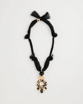 Chico's US - Tiger Pendant Necklace