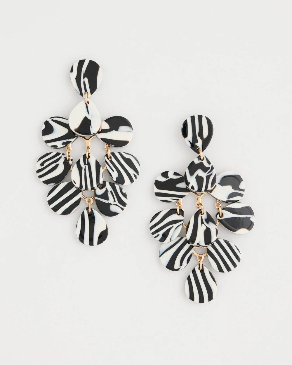 Chico's / Chic Chandelier Earrings