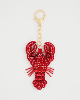 Chico's Sale - Americana Lobster Bag Charm Key Chain