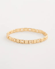 Chico's On Sale - Glam Slice Stretch Bracelet