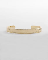 Chico's For Sale - Goldtone Flexible Cuff Bracelet