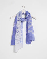 Chico's Sale - Ombre Burnout Oblong Scarf