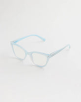 Chico's Discount - Pearlescent Cat Eye Readers