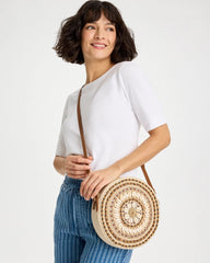 Chico's US - Seashell-Inspired Crossbody Bag