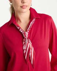 Chico's Online - Printed Skinny Scarf