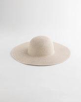 Chico's US - Metallic Straw Sun Hat