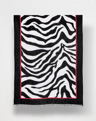 Chico's Sale - Animal Print Oblong Scarf