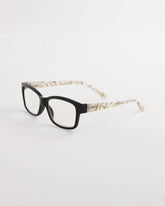 Chico's Online - Black Square Shell Readers