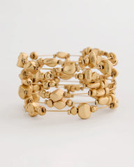 Chico's For Sale - Goldtone Coil Bracelet