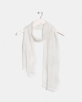 Chico's On Sale - Textured Palms Oblong Scarf