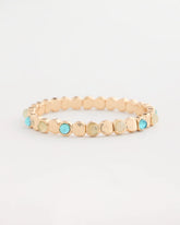 Chico's Outlet - Quartz Stone Small Stretch Bracelet
