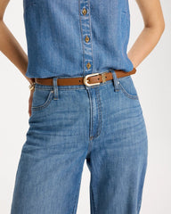 Chico's Online - Skinny Reversible Trouser Belt