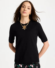 Chico's Sale - Ella Crewneck Pullover Sweater
