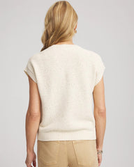 Chico's Discount - Button-Up Sweater Vest