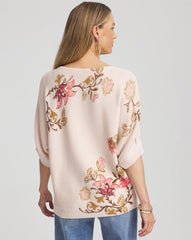 Chico's Online - Ribbed Combed Cotton Sweater