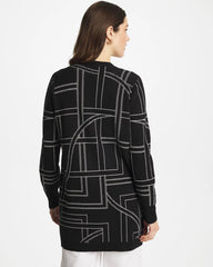 Chico's Discount - Ella Graphic Cardigan