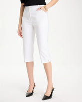 Chico's Outlet - Emme Slim Capri Pants