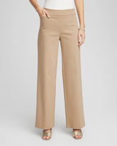 Chico's Outlet - Brigitte™ Slim Wide-Leg Pants